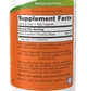 Мака Now Foods, MACA 500 мг, 100 капсул - изображение 3