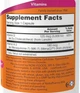 Мега Д3 і MK-7 Now Foods Mega D-3 & MK-7, 180 мкг, 5000 IU, 60 капсул - зображення 3