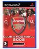 Игра Sony PlayStation 2 Club Football 2005 Europe Английская Версия Б/У - изображение 1