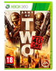 Игра Microsoft Army of Two: The 40th Day Xbox 360 Английская Версия Б/У - изображение 1