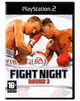 Игра RMC PlayStation 2 Fight Night Round 3 Русские Субтитры - изображение 1