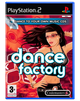 Игра Sony PlayStation 2 Dance Factory Europe Английская Версия Б/У - изображение 1