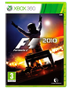 Гра Microsoft Xbox 360 F1 2010 Російська Озвучка Б/У - зображення 1