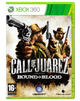 Игра Microsoft Xbox 360 Call of Juarez: Bound in Blood Английская Версия Б/У - изображение 1