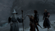 Игра Sony PlayStation 2 Lord of the Rings The Two Towers Europe Английская Версия + Обложка Б/У - изображение 5