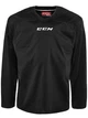 Майка CCM Jersey 6000 BLACK SR взрослая, Размер XL, черный, 6000B-SR-XL - изображение 1