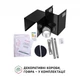 Вытяжка декоративная Perfelli GRASSI 6PWB NERO - изображение 10