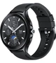 Смарт-годинник Xiaomi Watch 2 Pro BHR7211GL Black Case with Black Fluororubber Strap - зображення 3