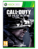 Игра Microsoft Xbox 360 Call of Duty Ghosts Английская Версия DVD 2шт Б/У - изображение 1