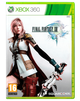 Игра Microsoft Xbox 360 Final Fantasy XIII Английская Версия DVD 3шт Б/У - изображение 1