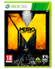 Игра Microsoft Xbox 360 Metro: Last Light Русская Озвучка Б/У - изображение 1