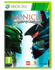 Игра Microsoft Xbox 360 Lego Bionicle Heroes Английская Версия Б/У - изображение 1