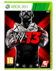 Игра Microsoft Xbox 360 WWE '13 Английская Версия Б/У - изображение 1