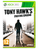 Игра Microsoft Xbox 360 Tony Hawk's Proving Ground Английская Версия Б/У - изображение 1
