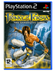 Игра Prince of Persia The Sands of Time Europa Английская Версия Sony PlayStation 2 Б/У - изображение 1