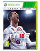 Игра FIFA 18 Legacy Edition Русская Озвучка Microsoft Xbox 360 Б/У - изображение 1