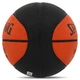 Мяч баскетбольный резиновый SPALDING 84620Z VARSITY FIBA TF 150 №7 оранжевый-черный - изображение 3