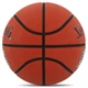 М'яч баскетбольний №6 гумовий SPALDING колір помаранчевий 84542Z - зображення 4