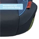 Автокресло бустер Heyner SafeUp XL 15-36kg 4-12 лет синий 783400 TR03040 - изображение 4