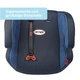 Автокресло бустер Heyner SafeUp XL 15-36kg 4-12 лет синий 783400 TR03040 - изображение 2