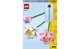 Конструктор Lego Icons Цветы лотоса, 220 деталей 40647 - изображение 3