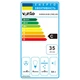 Витяжка Ventolux GARDA 60 BK (700) LED - изображение 6