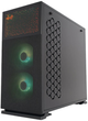 Obudowa InWin N127 Nebula Black (IW-CS-N127BLK-1AL120) - obraz 2