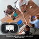 Высокоскоростной маршрутизатор 4G модем/роутер USB WI-FI 3G/4G LTE NOVATEL MIFI 8800 L + 2 антенны 4G(LTE) по 5 dBi. Скорость до 1200 Мбит/с. Аккумулятор 4400 мАч. Для операторов Киевстар, Lifecell, Vodafone - изображение 11