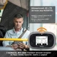 Высокоскоростной маршрутизатор 4G модем/роутер USB WI-FI 3G/4G LTE NOVATEL MIFI 8800 L + 2 антенны 4G(LTE) по 5 dBi. Скорость до 1200 Мбит/с. Аккумулятор 4400 мАч. Для операторов Киевстар, Lifecell, Vodafone - изображение 12