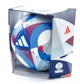 М'яч футбольний Adidas Olympics 2024 PRO OMB IS7439 №5 Синьо-білий - зображення 1