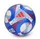 М'яч футбольний Adidas Olympics 2024 PRO OMB IS7439 №5 Синьо-білий - зображення 4