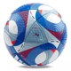 М'яч футбольний Adidas Olympics 2024 PRO OMB IS7439 №5 Синьо-білий - зображення 7