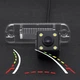 Штатная камера заднего вида Mercedes Benz ML350, R Class (КЗШ-2006-1) CVBS turning lines - изображение 1