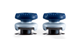 Накладки на Стіки KontrolFreek Thumb Grips Call of Duty: WarZone For PS Blue - зображення 4