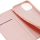 Чехол-книжка Dux Ducis с карманом для визиток для iPhone 14 Pro Max Rose Gold - изображение 2