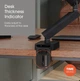 Крiплення Vogels Momo 2137 Monitor Mount Motion Black (6982275) - зображення 3