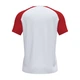 Футболка бело-красная Joma ACADEMY IV 101968.206 Joma XS - изображение 2