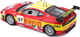 Металева модель автомобіля Bburago Ferrari Racing F430 GTC 2008 1:43 (4893993363032) - зображення 2