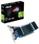 Видеокарта GF GT 710 2GB GDDR3 Evo Asus (GT710-SL-2GD3-BRK-EVO) - изображение 1