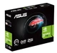 Видеокарта GF GT 710 2GB GDDR3 Evo Asus (GT710-SL-2GD3-BRK-EVO) - изображение 5