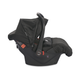 Дитяче автокрісло Lorelli Pluto (0-13кг) Black (22177) Чорне - зображення 3