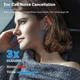 Бездротові навушники Monyhigh Bluetooth 5.3 з шумозаглушенням та LED дисплеєм, 40 годин роботи (б\у) - Б/В - зображення 3
