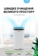 Очиститель воздуха + ультрафиолетовая уф лампа 2-в-1 Doctor-101 Kiddy с пультом ДУ. Воздухоочиститель. 5-ступенчатая система очистки (1105UV) - изображение 9