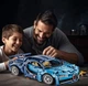 Конструктор Technic Машина Bugatti 1355 шт Lele Brother - изображение 3