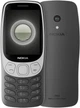 Мобільний телефон Nokia 3210 4G 2024 Dual Sim Black Чорний 36157 - зображення 1