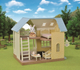 Dom do zabawy Sylvanian Families Casa Bluebell (5054131056714) - obraz 3