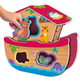 Puzzle drewniane Lisciani Montessori Baby Animals 5 elementów (8008324096893) - obraz 4