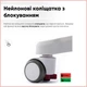 Дитяче крісло Evo-Kids Mio-KP (Y-407 KP) Рожевий - изображение 8