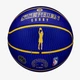 Мяч баскетбольный Wilson NBA Player Icon Stephen Curry Outdoor размер 7 резиновый (WZ4006101XB) - изображение 3