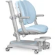 Детсоке кресло Mealux Ortoback Duo Plus Blue (Y-510 KBL Plus) Голубой - изображение 1
